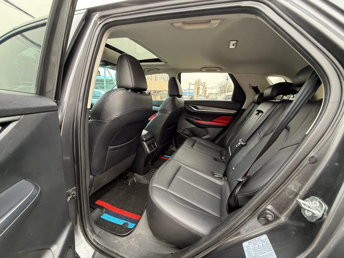 Changan CS55PLUS 2021 1.5T DCT 5