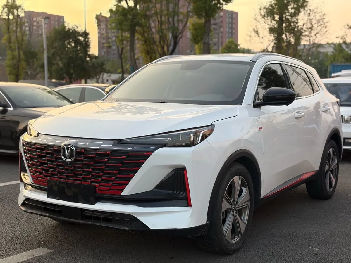 Changan CS55PLUS 2022 1.5T DCT 3
