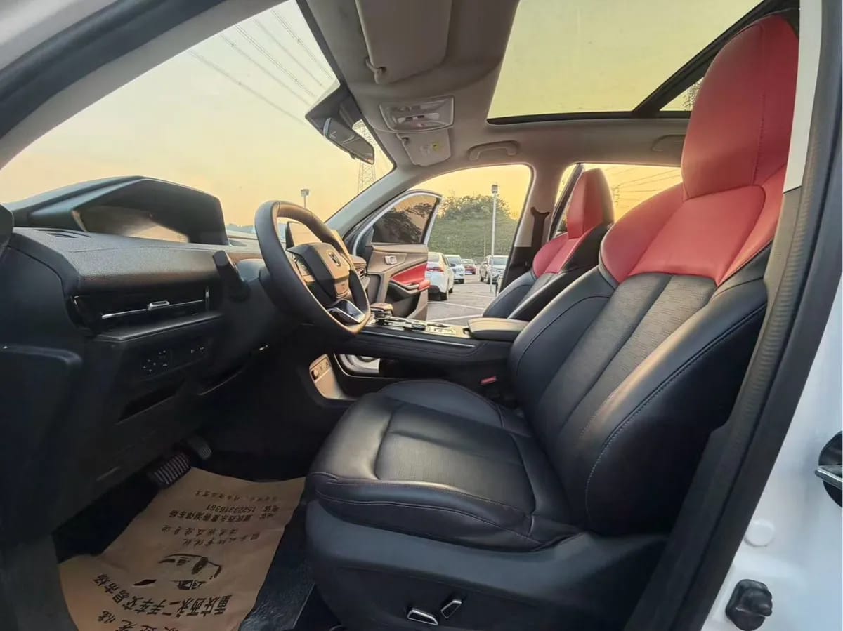 Changan CS55PLUS 2022 1.5T DCT 4
