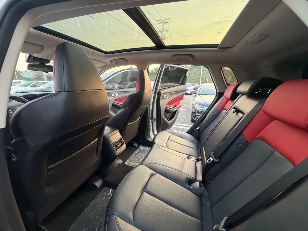 Changan CS55PLUS 2022 1.5T DCT 5