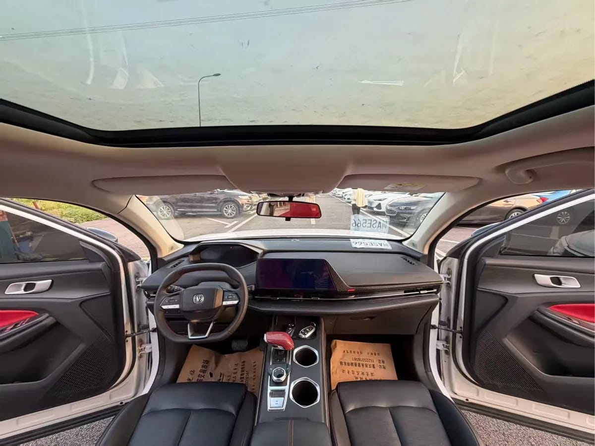 Changan CS55PLUS 2022 1.5T DCT 6