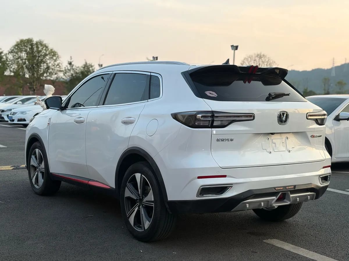 Changan CS55PLUS 2022 1.5T DCT 7