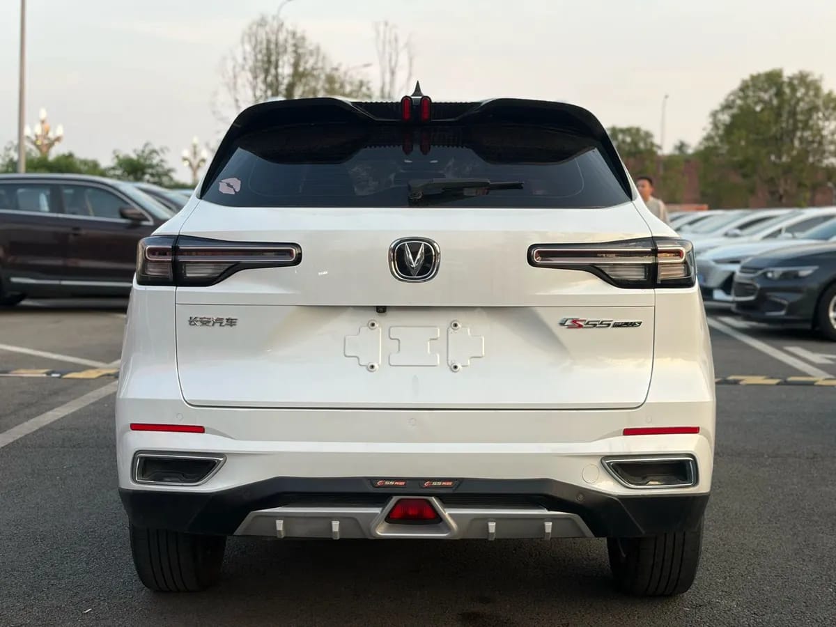 Changan CS55PLUS 2022 1.5T DCT 9