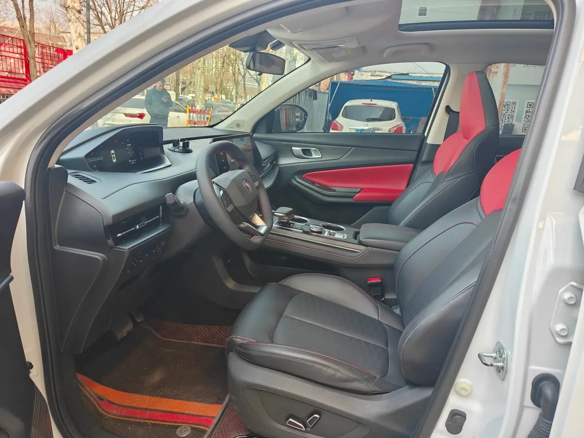 Changan CS55PLUS 2022 1.5T DCT 3