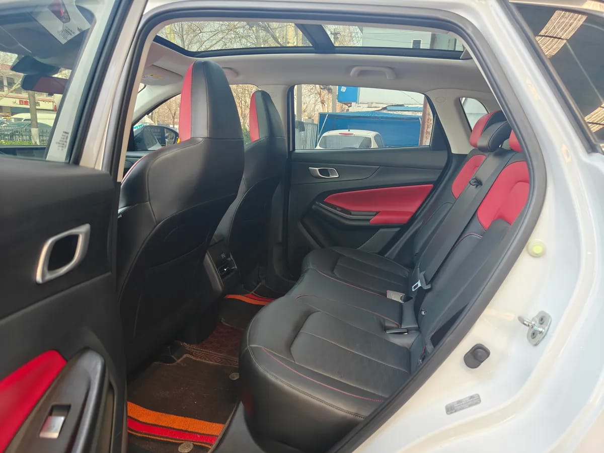 Changan CS55PLUS 2022 1.5T DCT 4