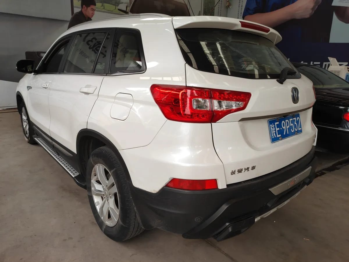 Changan CS75 2014 1.8T V 6