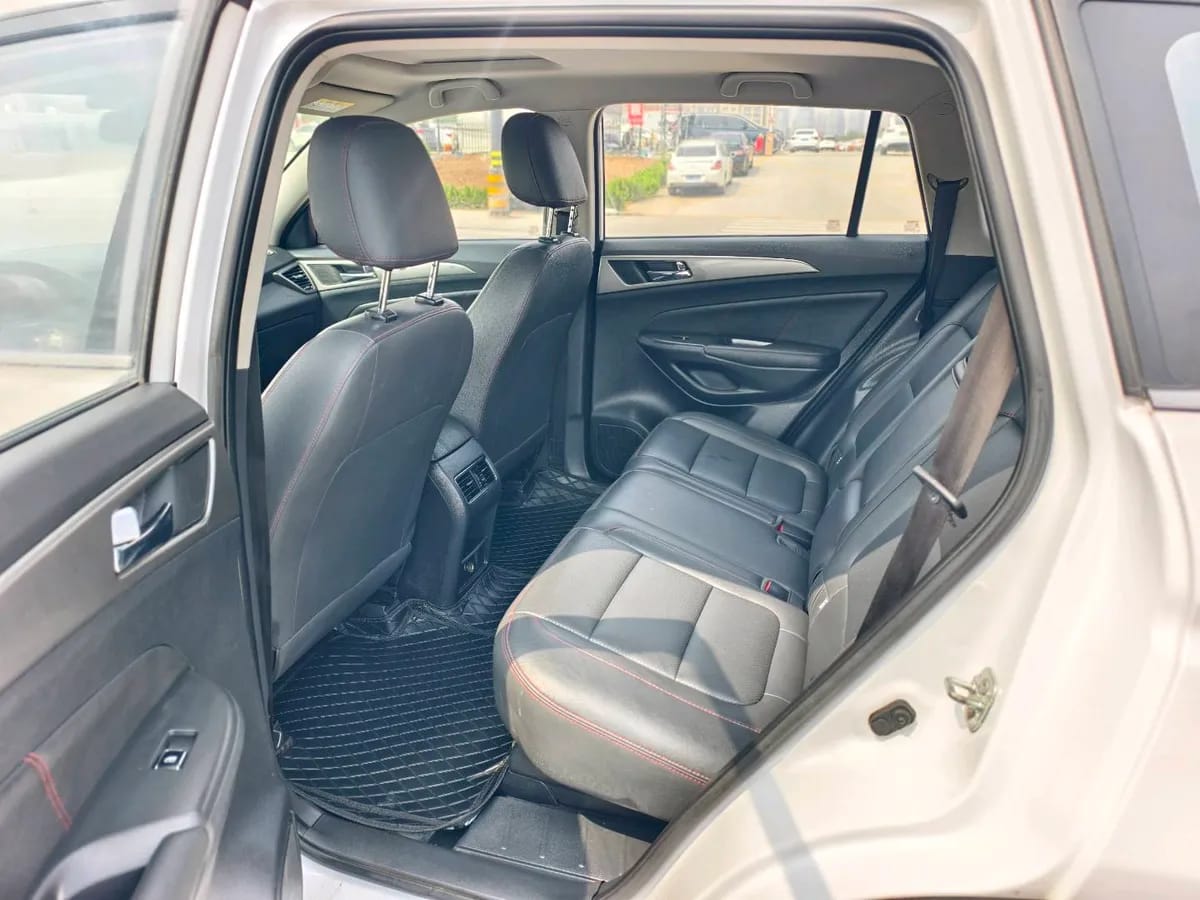 Changan CS75 2016 1.8T V 5