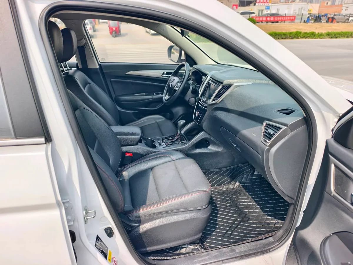 Changan CS75 2016 1.8T V 6