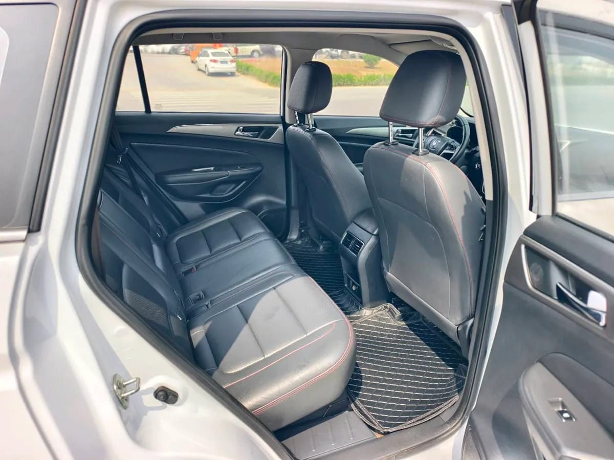 Changan CS75 2016 1.8T V 7