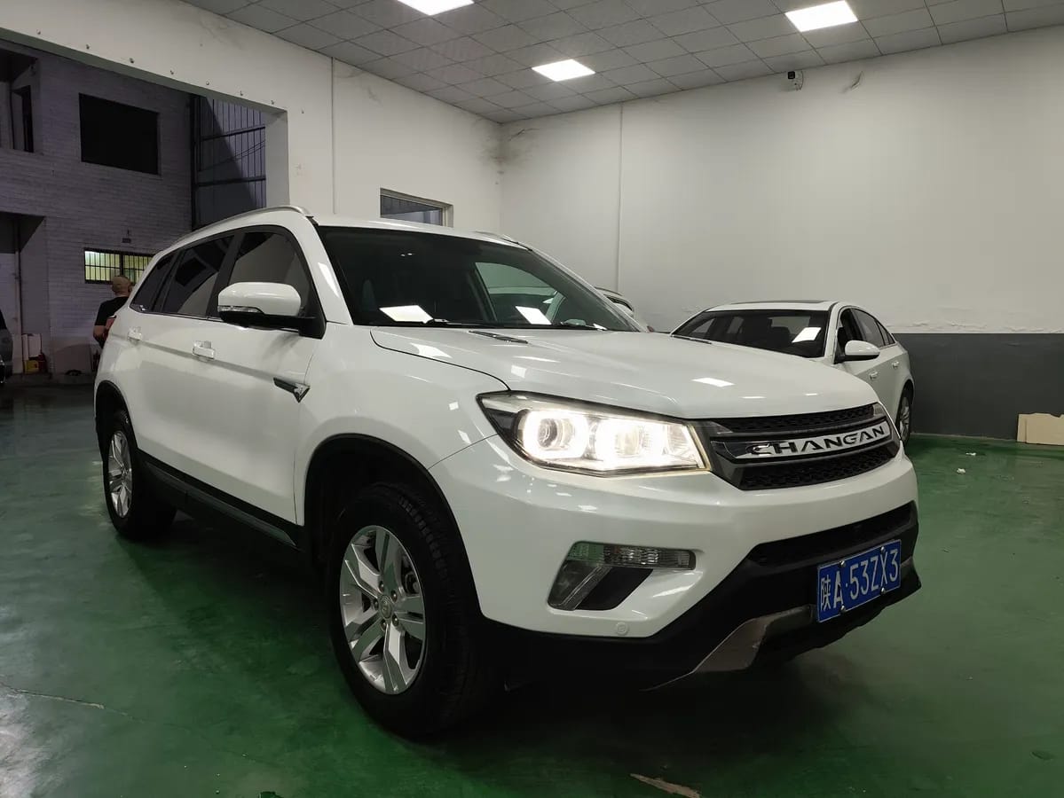 Changan CS75 2017 1.5T 3