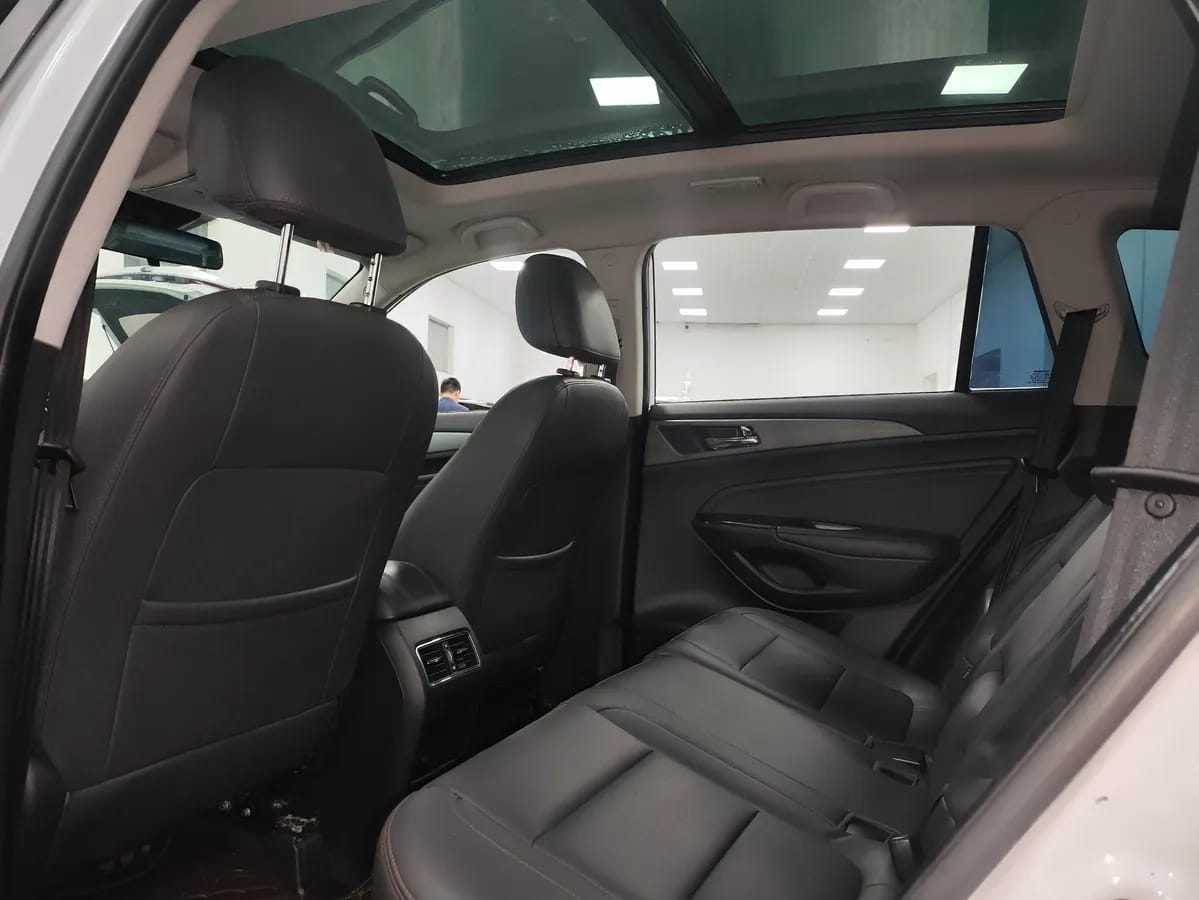 Changan CS75 2017 1.5T 8
