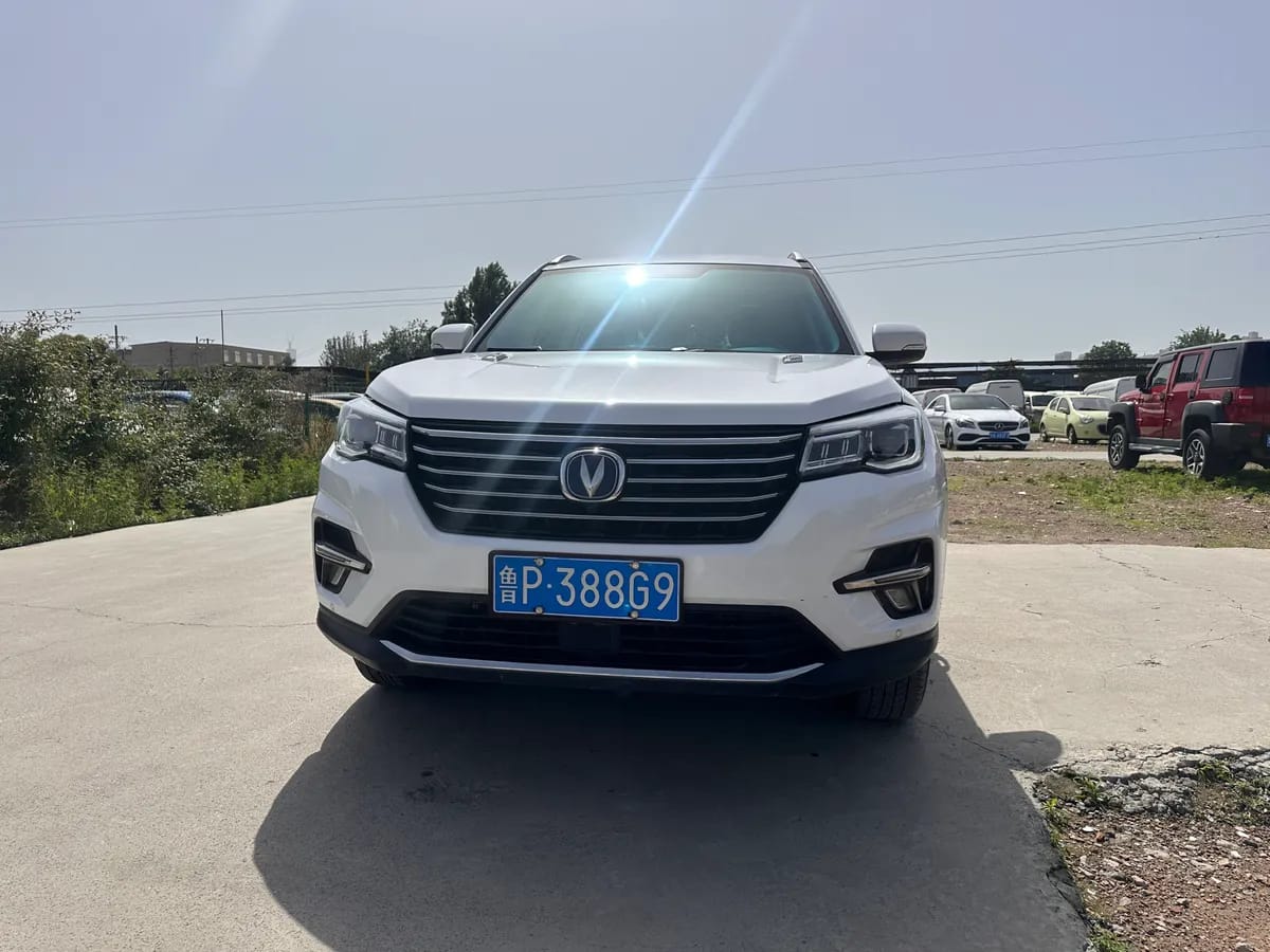 Changan CS75 2018 280T V 2