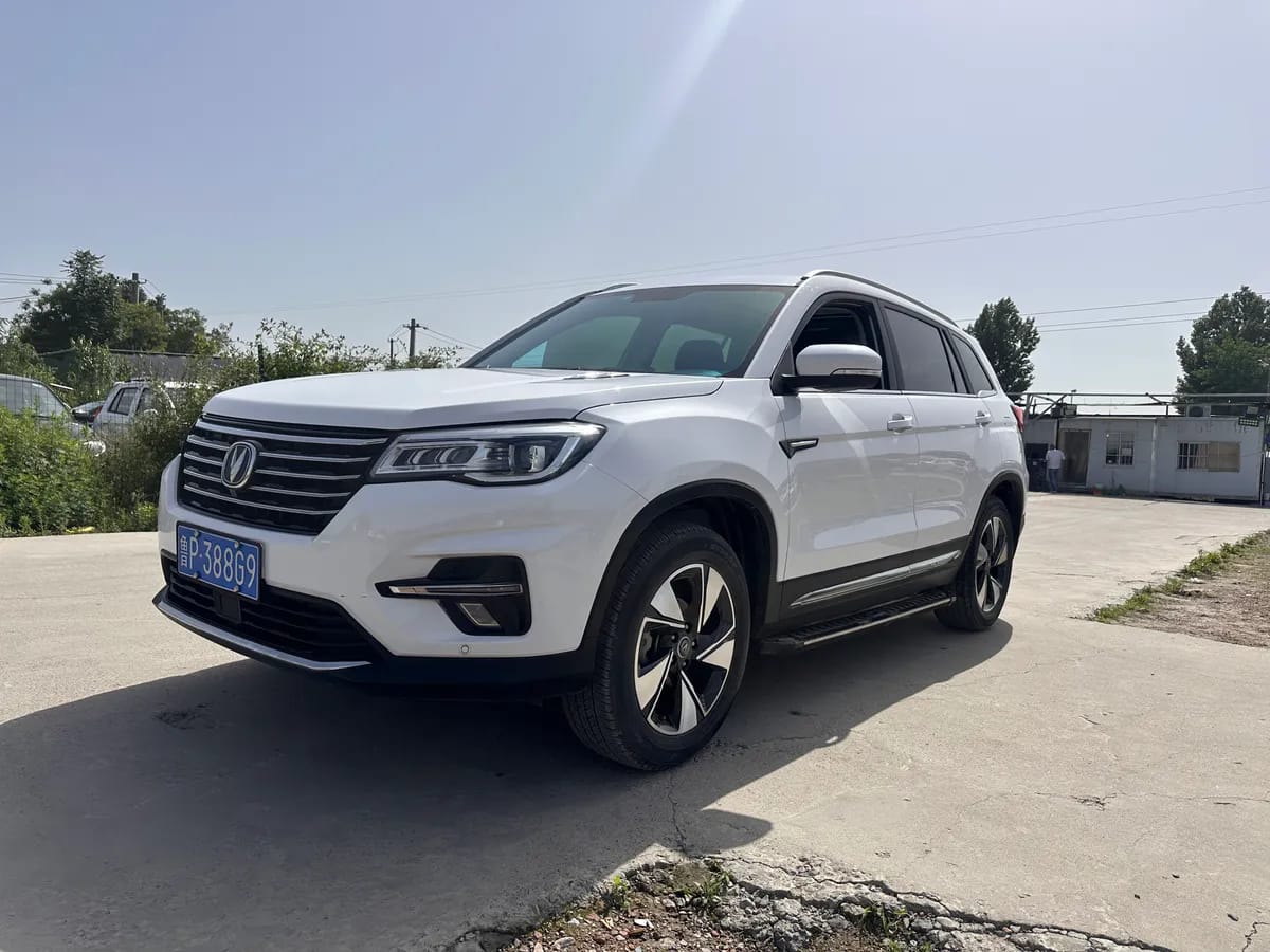 Changan CS75 2018 280T V 3