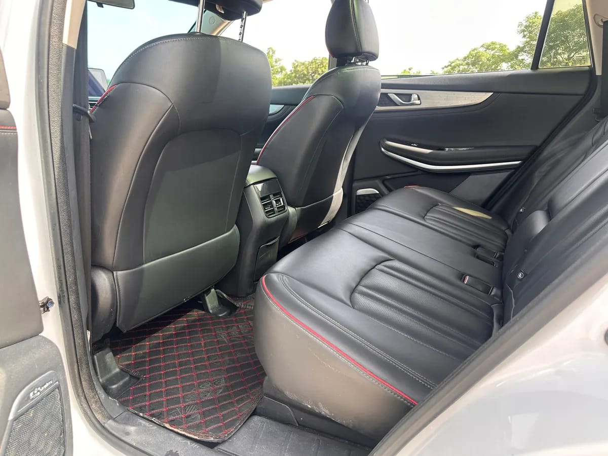 Changan CS75 2018 280T V 4