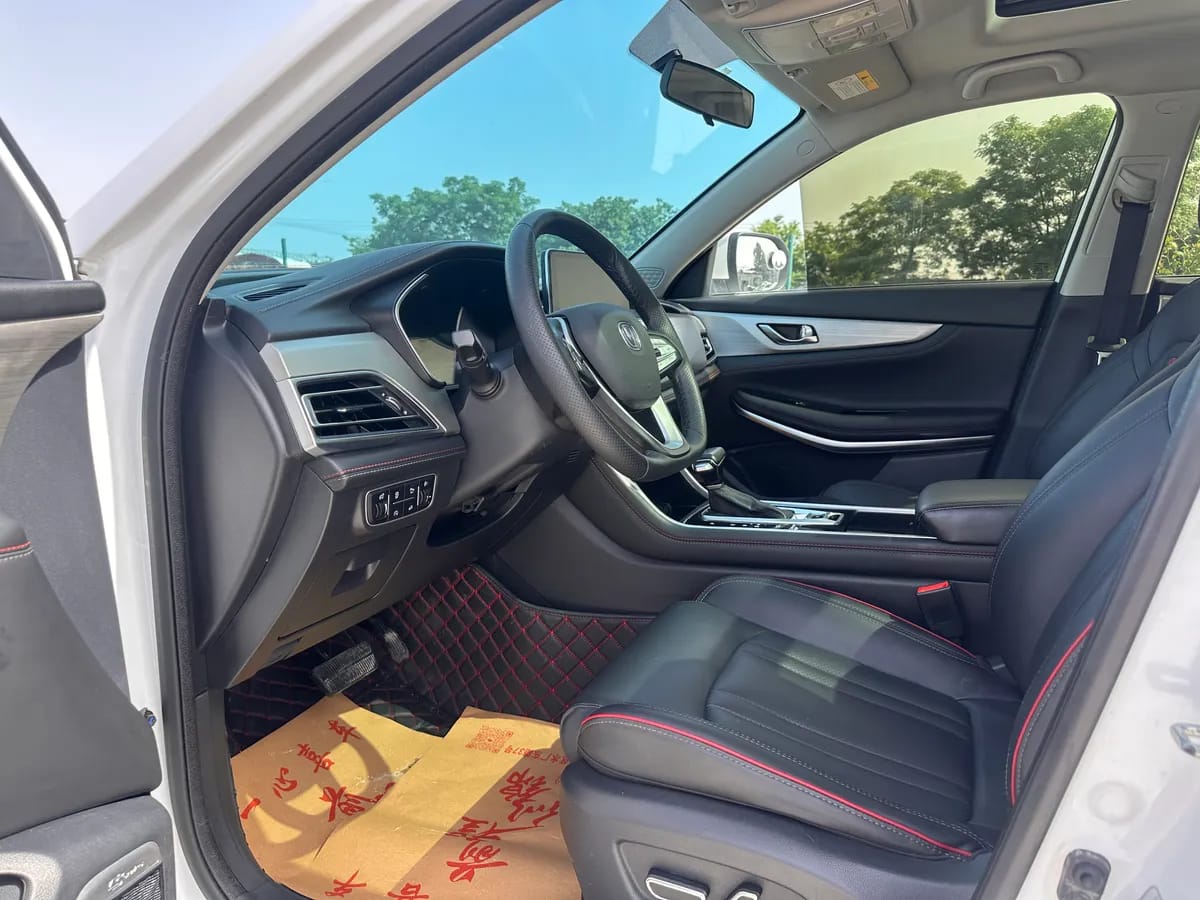 Changan CS75 2018 280T V 7