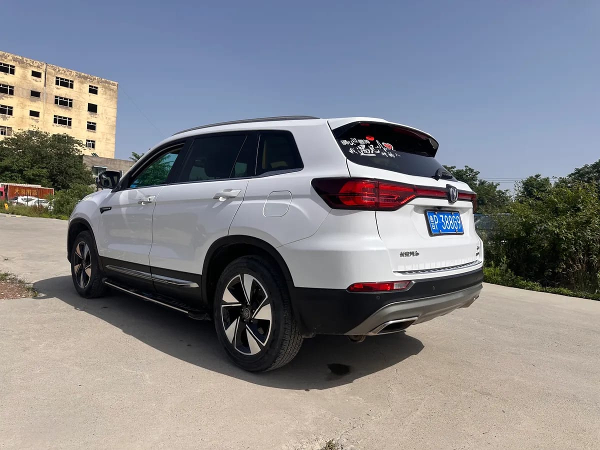 Changan CS75 2018 280T V 10