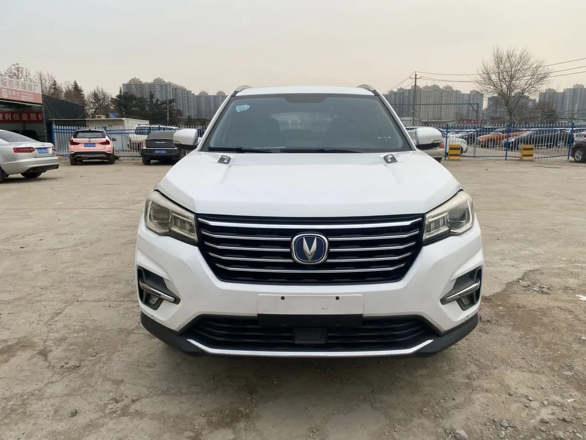 Changan CS75 2019 280T DCT VI 2