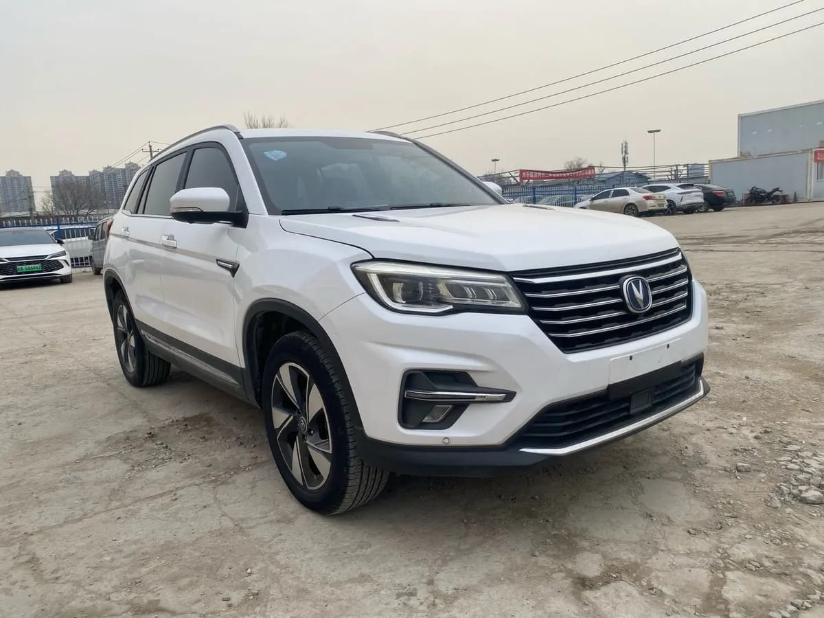 Changan CS75 2019 280T DCT VI 3