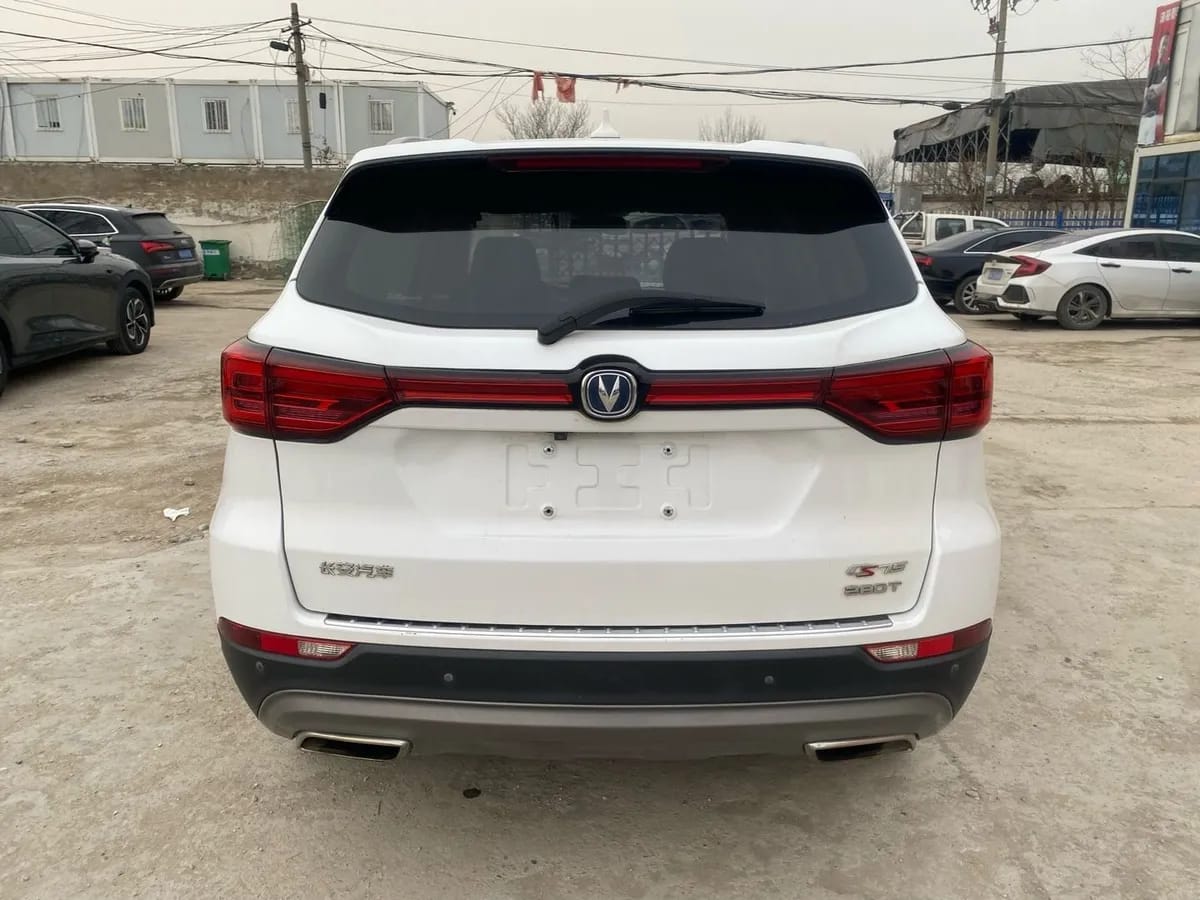 Changan CS75 2019 280T DCT VI 4