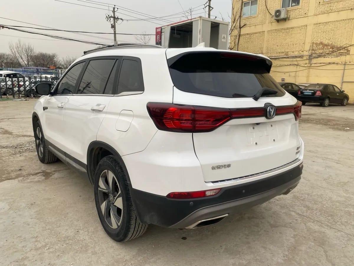 Changan CS75 2019 280T DCT VI 6