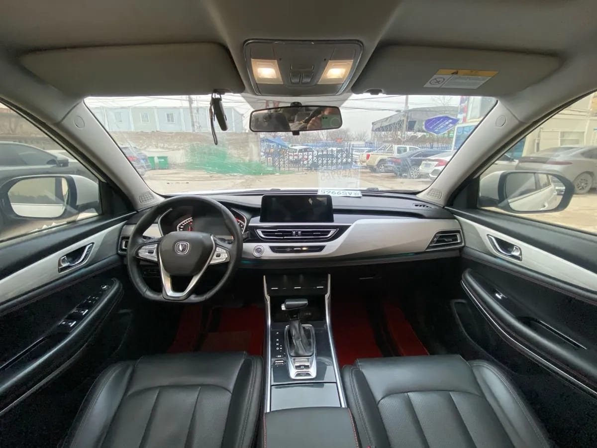 Changan CS75 2019 280T DCT VI 7