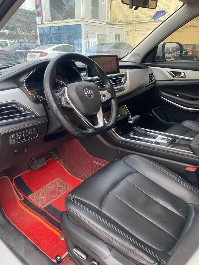 Changan CS75 2019 280T DCT VI 8
