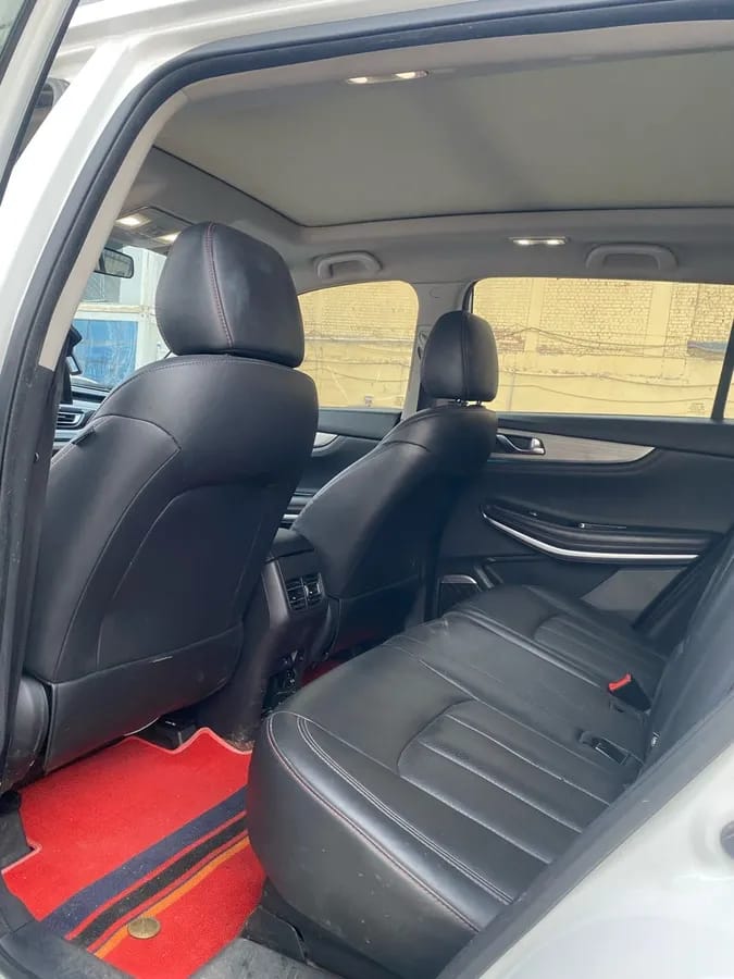 Changan CS75 2019 280T DCT VI 9
