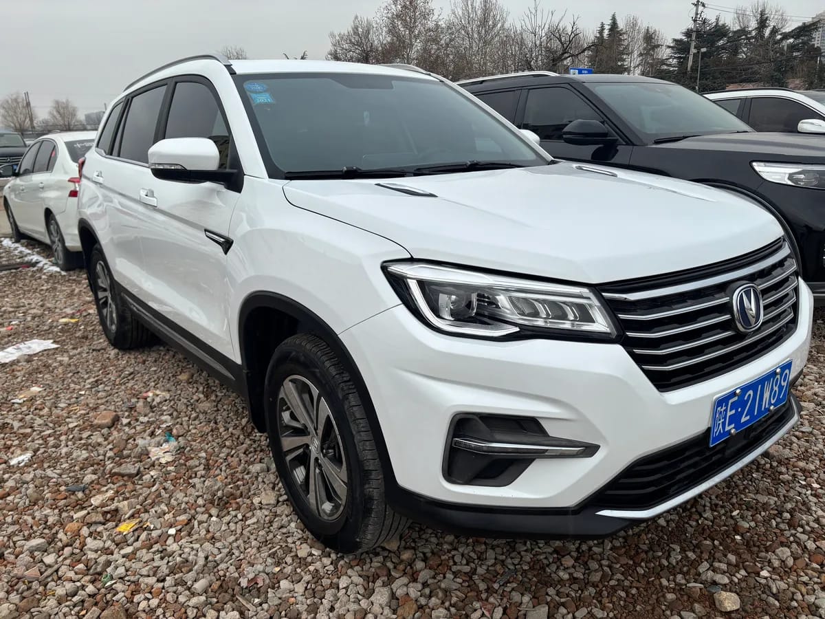 Changan CS75 2020 280T DCT VI 2