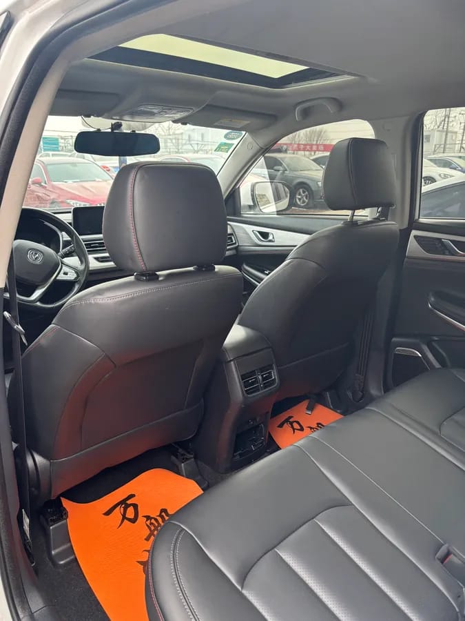 Changan CS75 2020 280T DCT VI 7