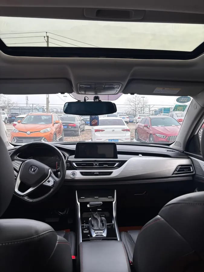 Changan CS75 2020 280T DCT VI 8