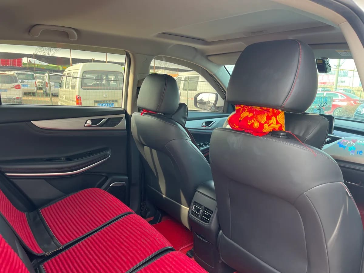 Changan CS75 2020 280T DCT VI 5