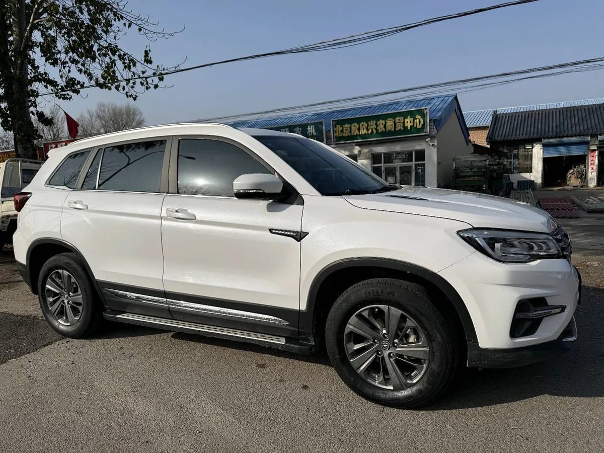 Changan CS75 2020 280T VI 3