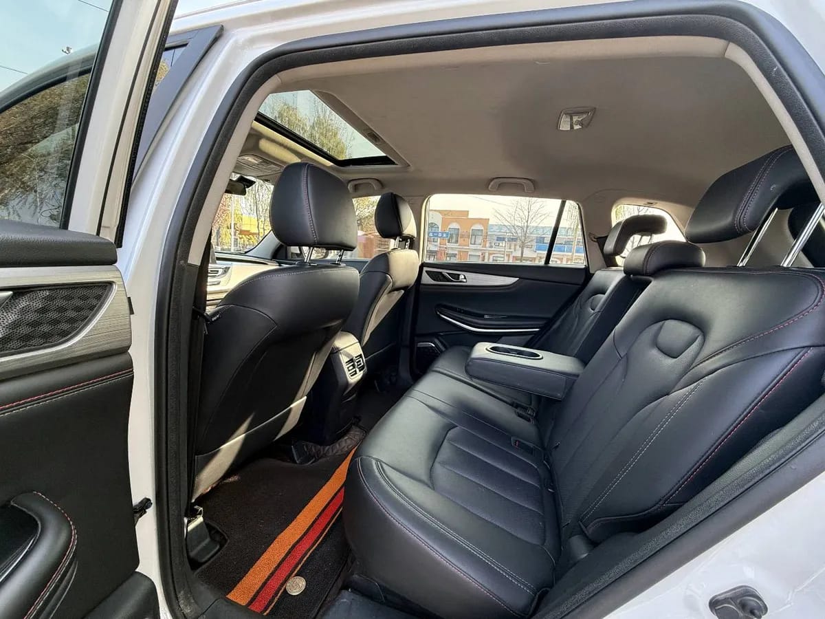 Changan CS75 2020 280T VI 5
