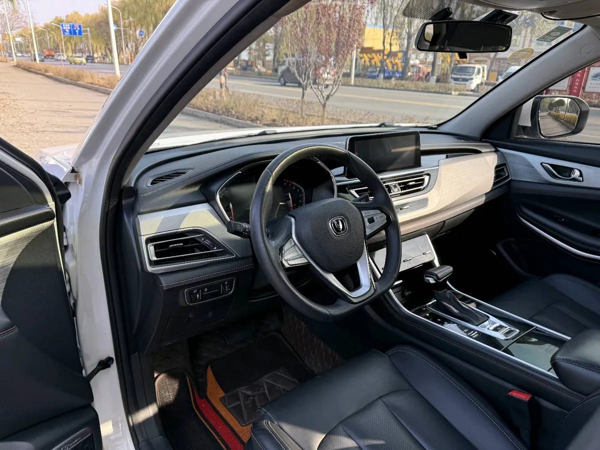 Changan CS75 2020 280T VI 6