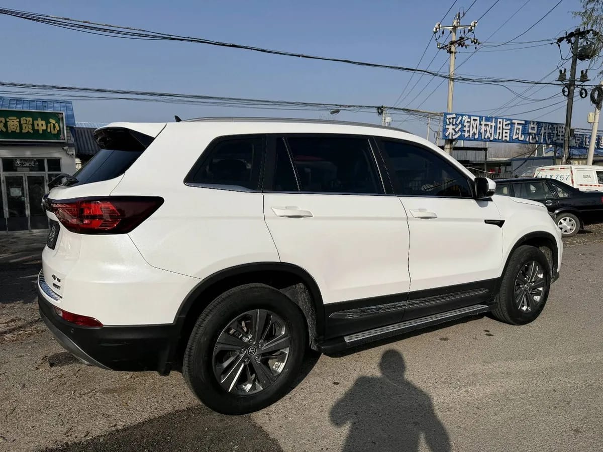 Changan CS75 2020 280T VI 8