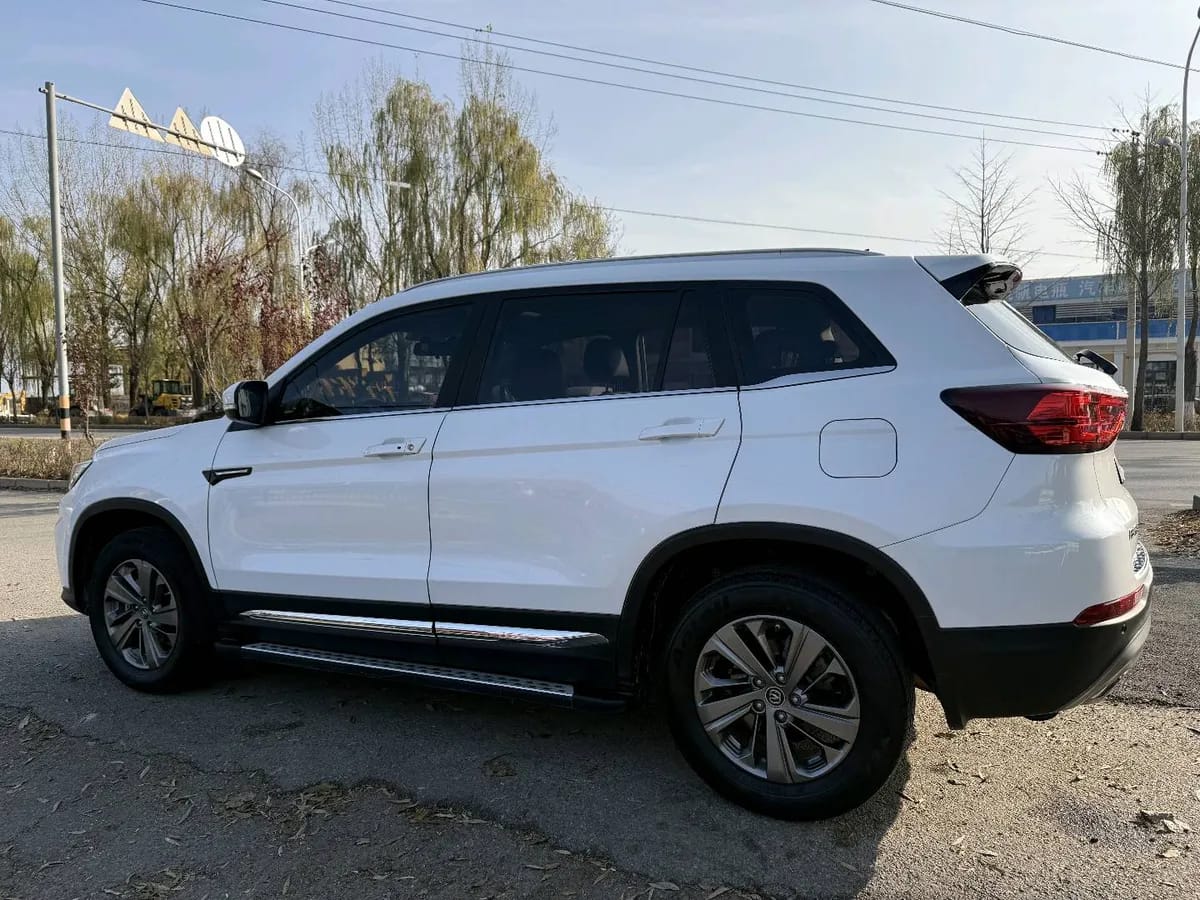 Changan CS75 2020 280T VI 9