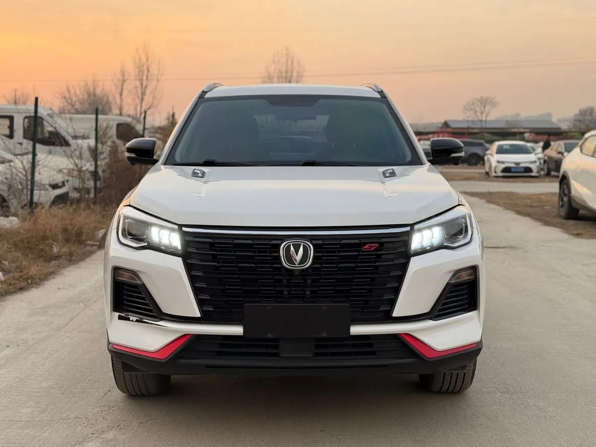 Changan CS75 2022 1.5T DCT