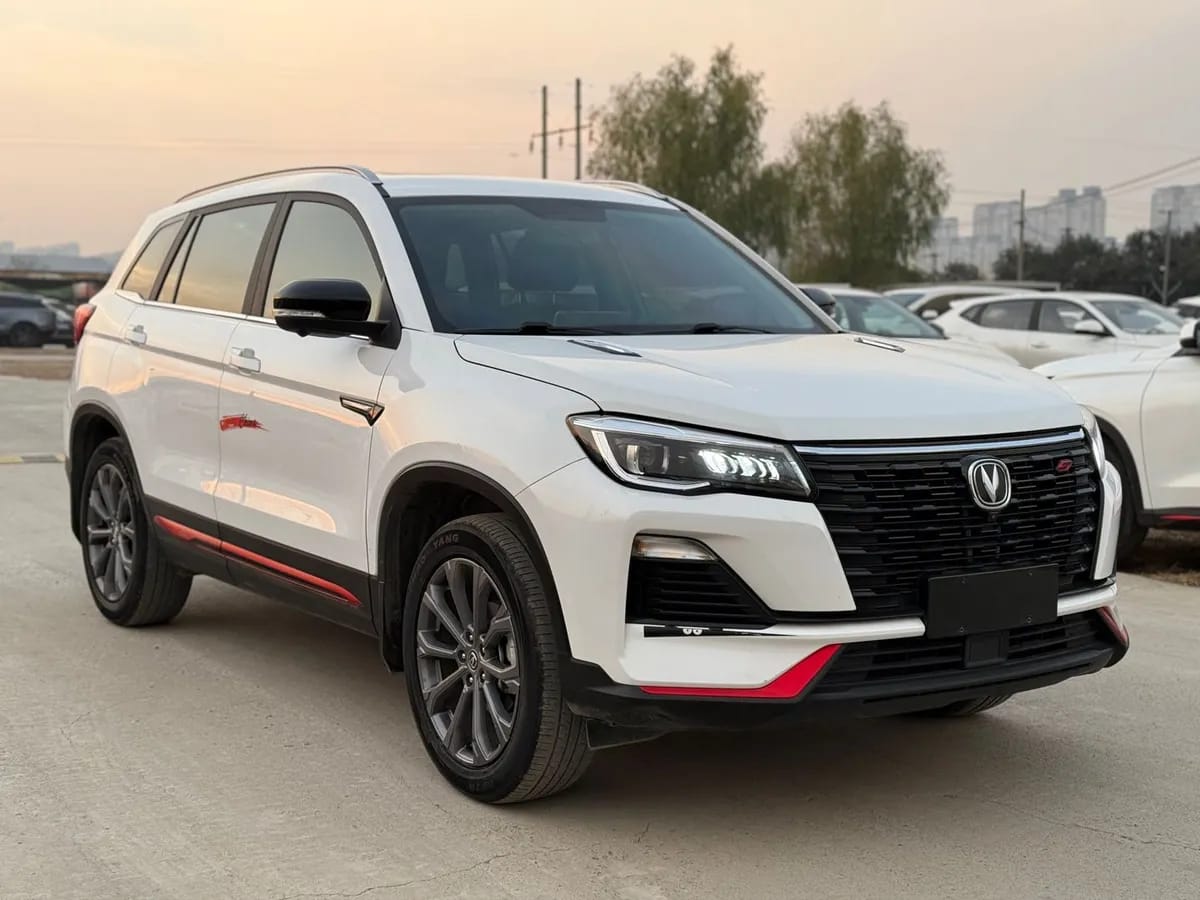 Changan CS75 2022 1.5T DCT 2