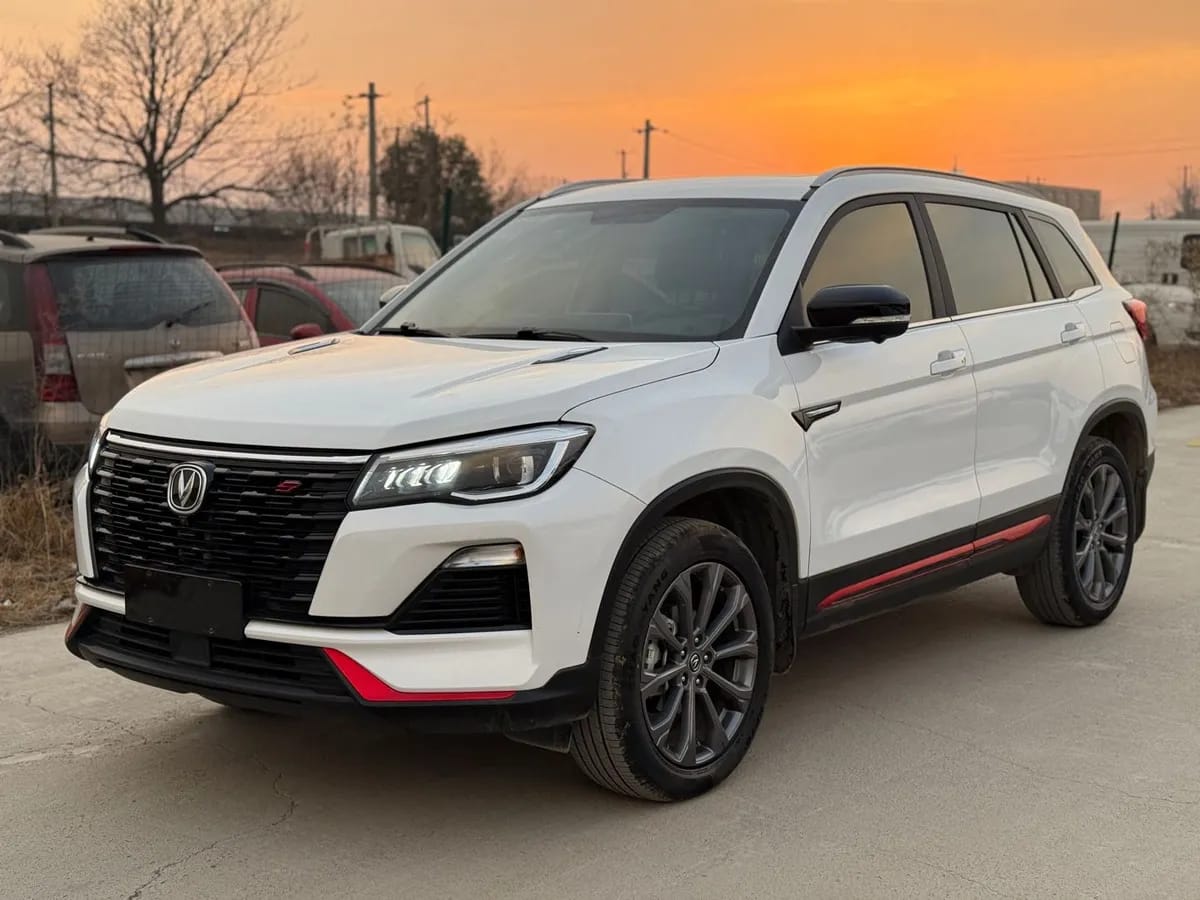 Changan CS75 2022 1.5T DCT 3