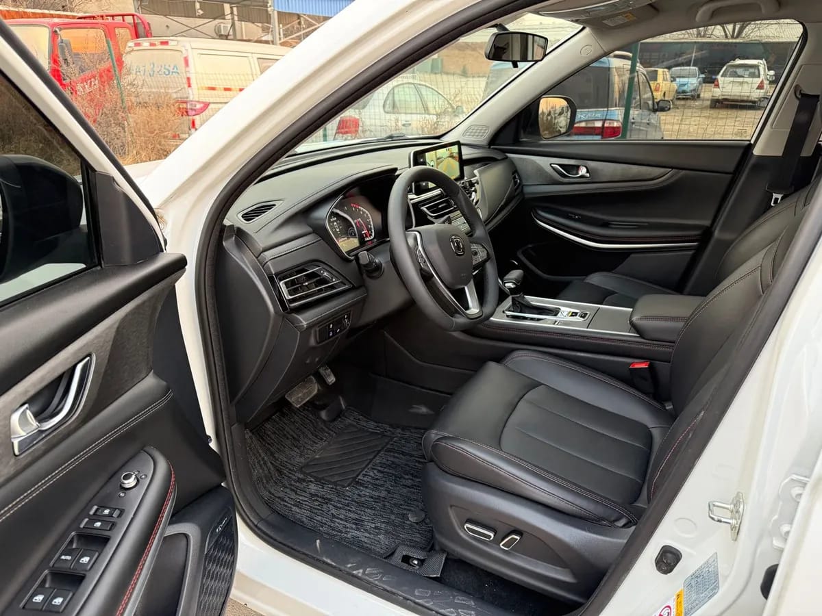 Changan CS75 2022 1.5T DCT 6