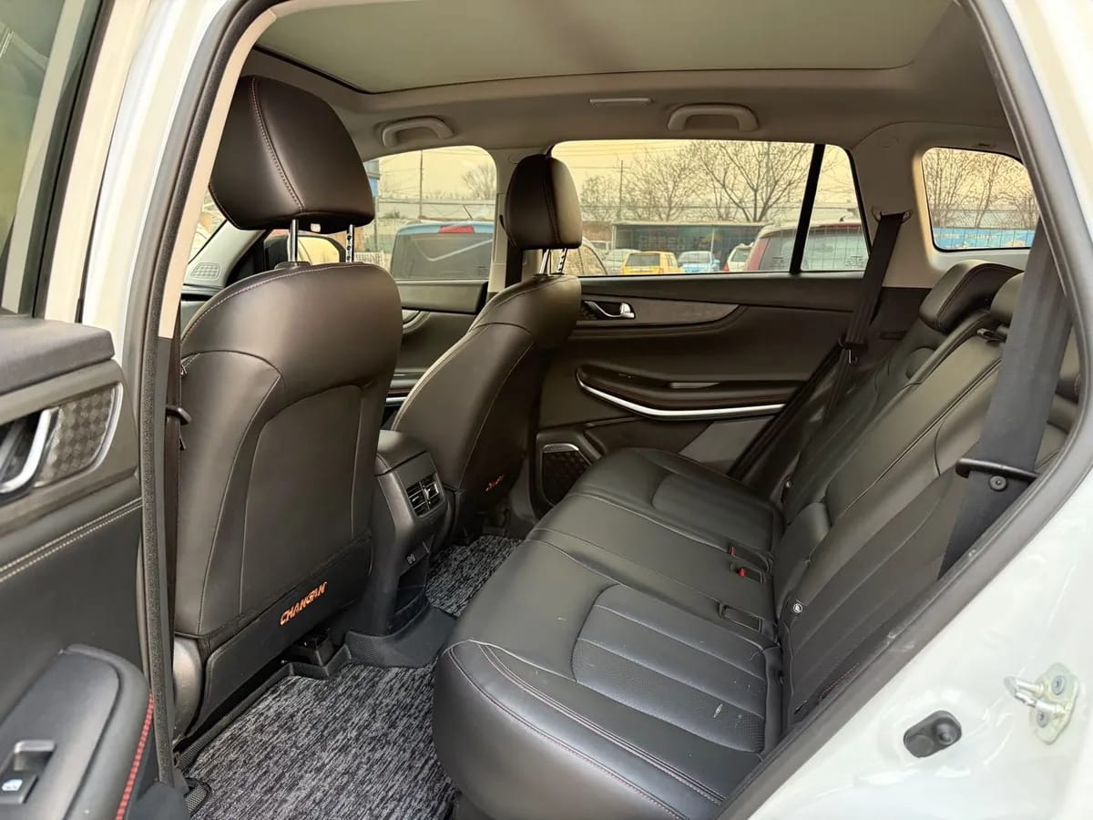 Changan CS75 2022 1.5T DCT 8