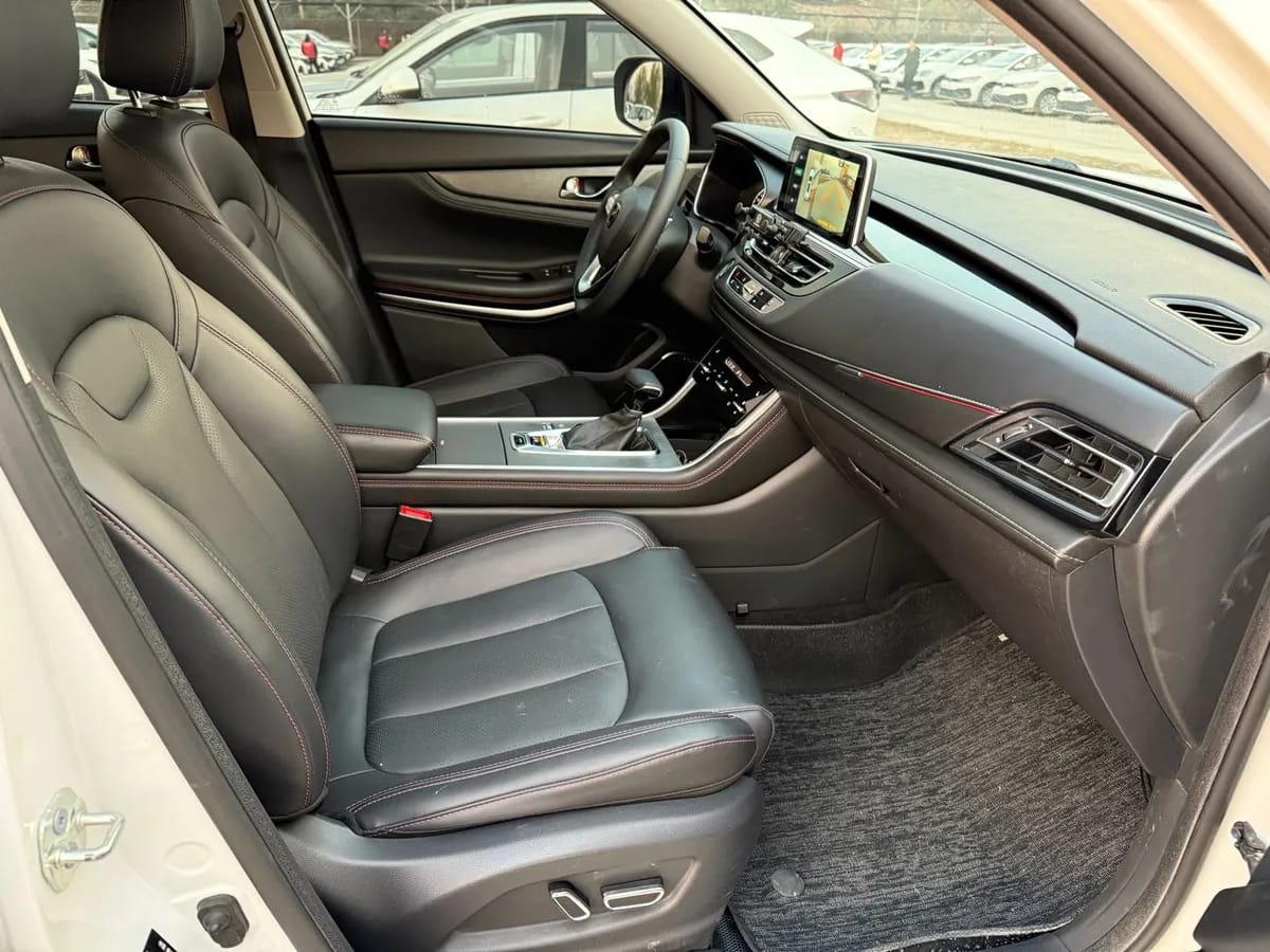 Changan CS75 2022 1.5T DCT 9