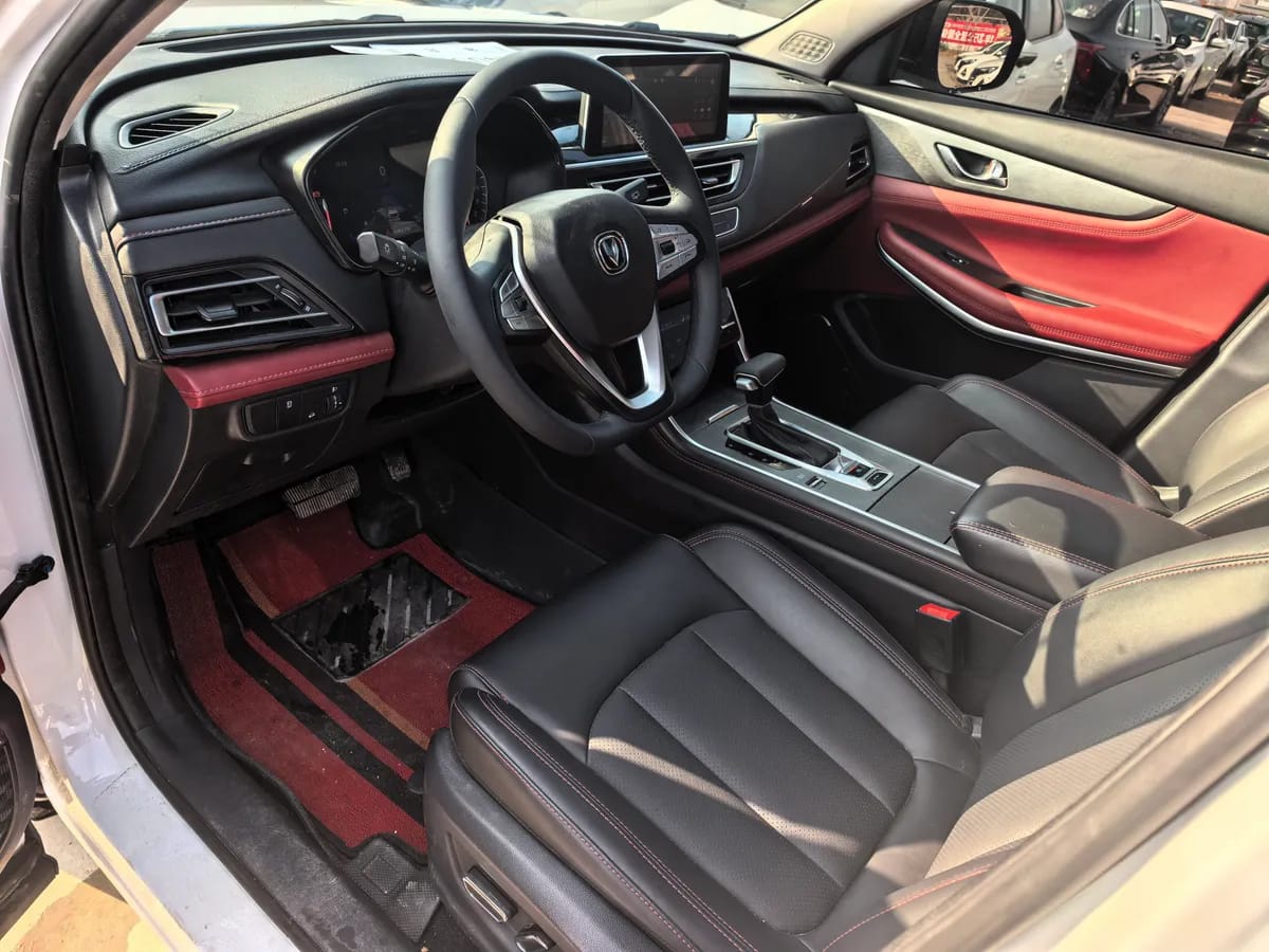 Changan CS75 2023 1.5T DCT 3
