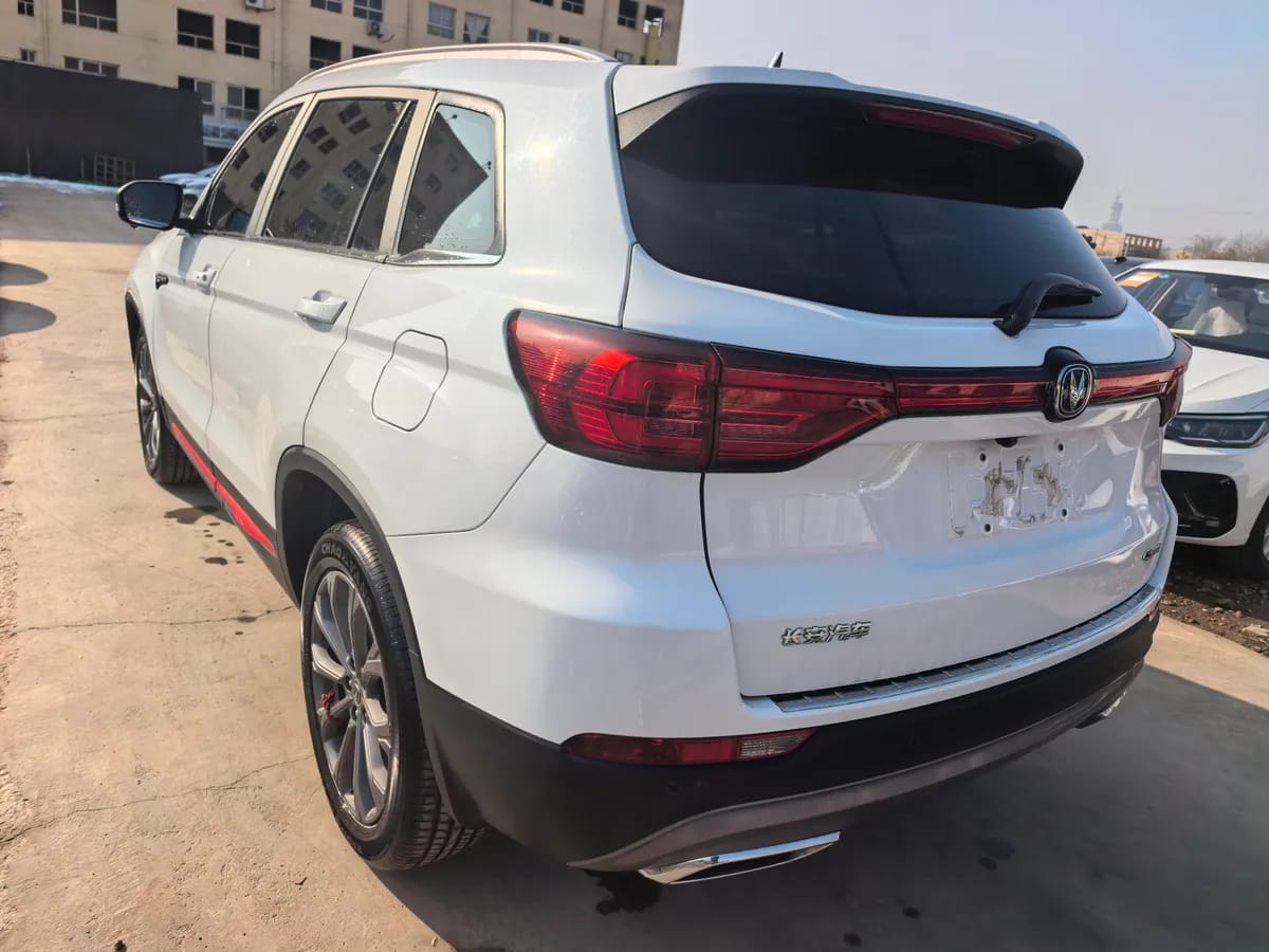 Changan CS75 2023 1.5T DCT 5