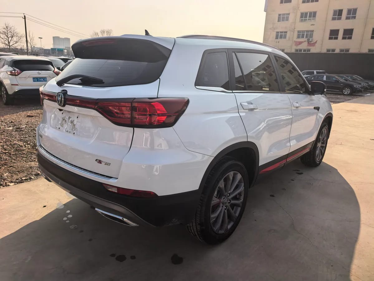 Changan CS75 2023 1.5T DCT 6