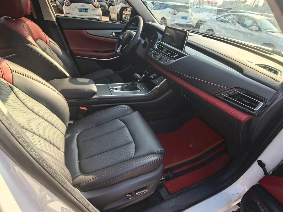 Changan CS75 2023 1.5T DCT 9