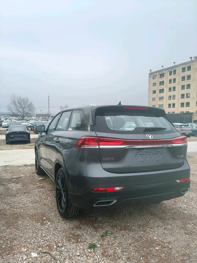 Changan CS75 2026 PRO 1.5T DCT 7 6