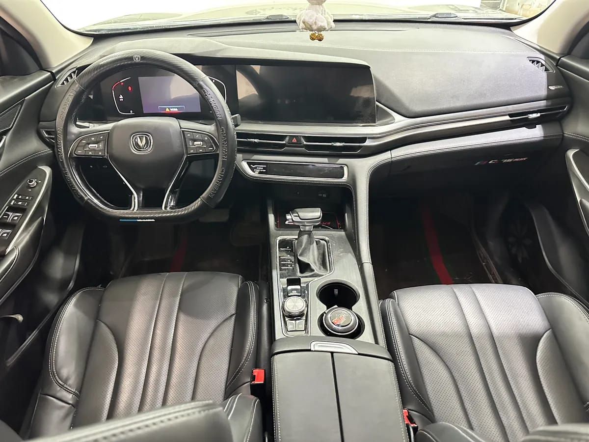 Changan CS75 PLUS 2020 1.5T 2
