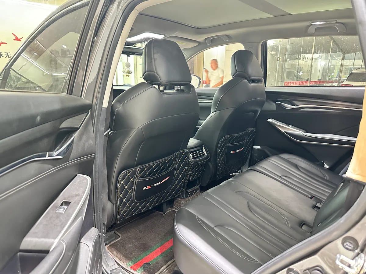 Changan CS75 PLUS 2020 1.5T 3