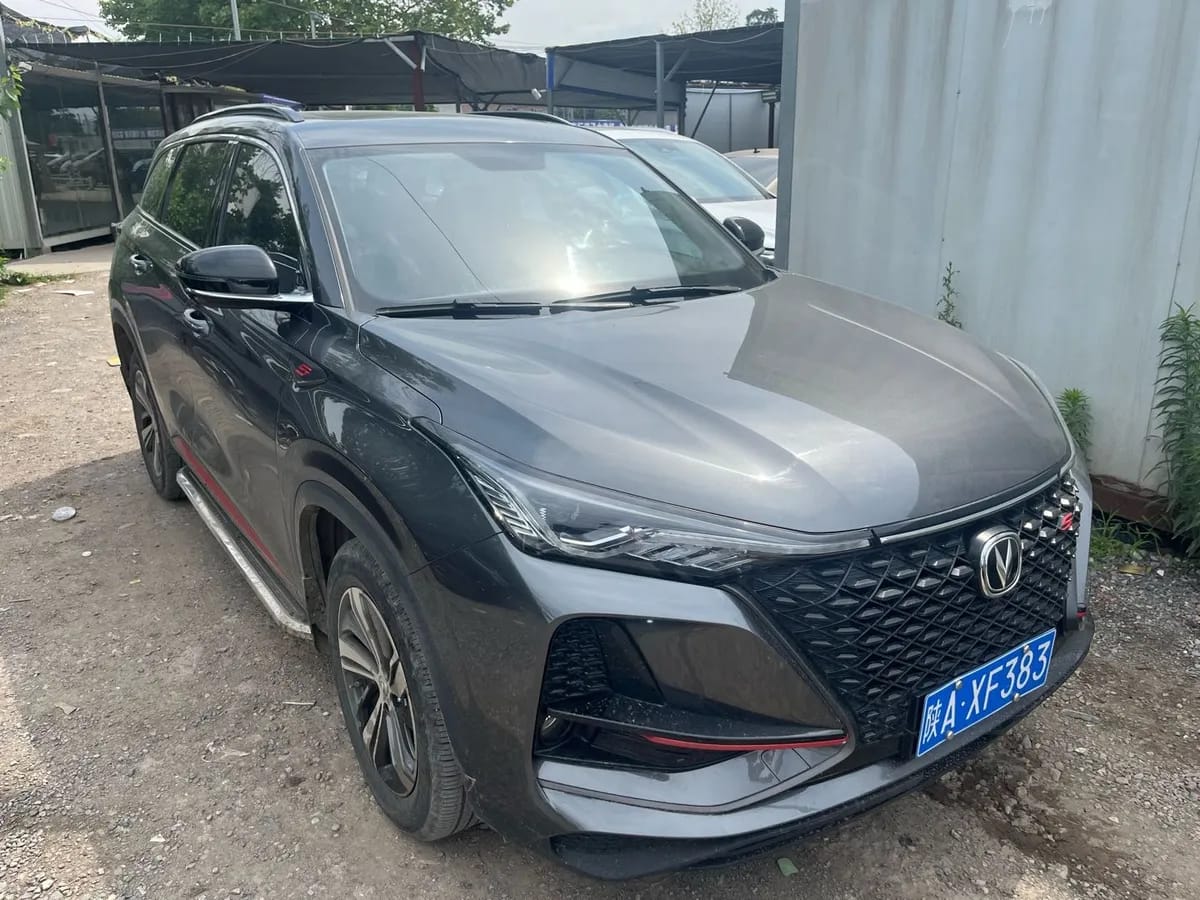 Changan CS75 PLUS 2020 1.5T 3